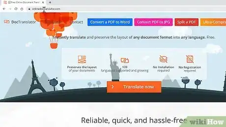Imagen titulada Translate a PDF Step 1