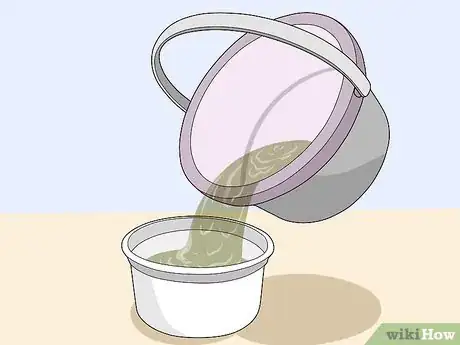 Imagen titulada Clean a Wax Pot Step 4