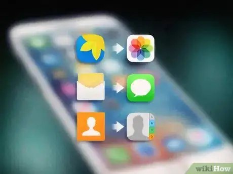 Imagen titulada Switch from Android to iPhone Step 13