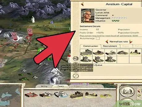 Imagen titulada Be Great at Rome Total War Step 1