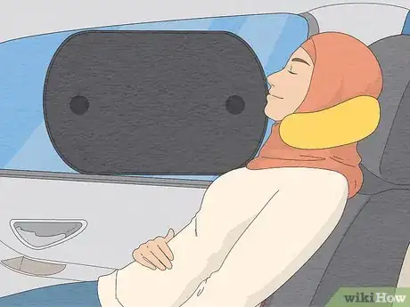 Imagen titulada Sleep in Your Car on a Road Trip Step 10
