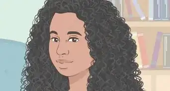 definir el cabello rizado