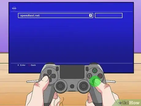 Imagen titulada Test Ping on PS4 Step 7