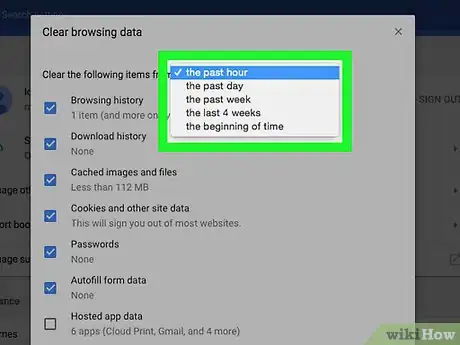 Imagen titulada Clear Internet History on a Mac Step 11