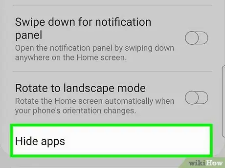 Imagen titulada Hide Apps on Android Step 4