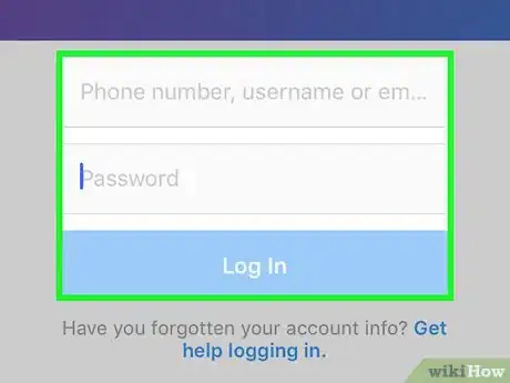 Imagen titulada Add a Line Break on Instagram Step 11