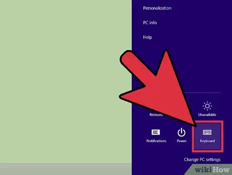 Imagen titulada Switch Keyboard Input Languages in Windows 8.1 Step 2