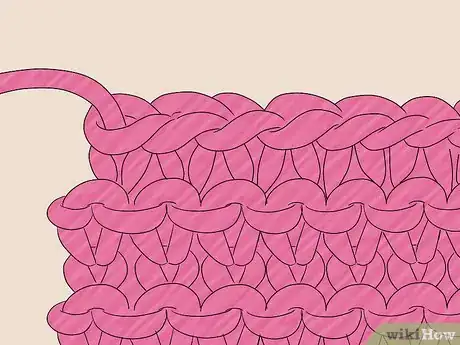 Imagen titulada Knit a Sweater for a Dog Step 21
