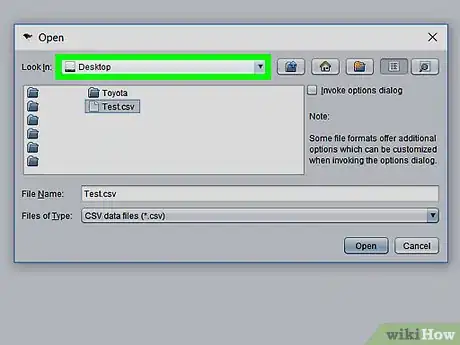 Imagen titulada Convert CSV to ARFF Step 6