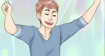 bailar con una chica en un club