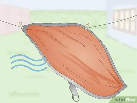 Imagen titulada Wash an Eno Hammock Step 6