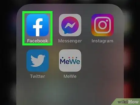 Imagen titulada Get Mutual Friends on Facebook Step 1