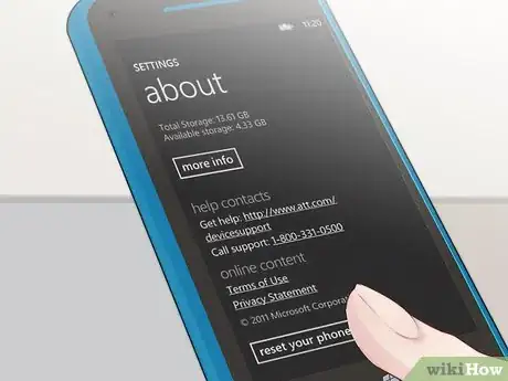 Imagen titulada Reset an HTC Phone Step 10