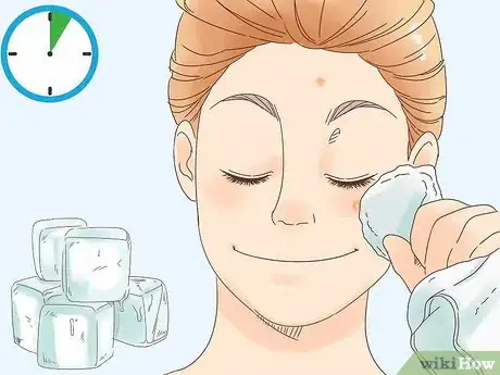 Imagen titulada Remove the Redness of a Pimple Step 1