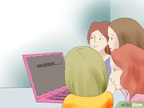 Imagen titulada Start a Girl Band and Get It Produced Step 12
