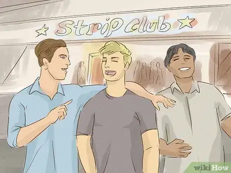 Imagen titulada Go to a Strip Club Step 16