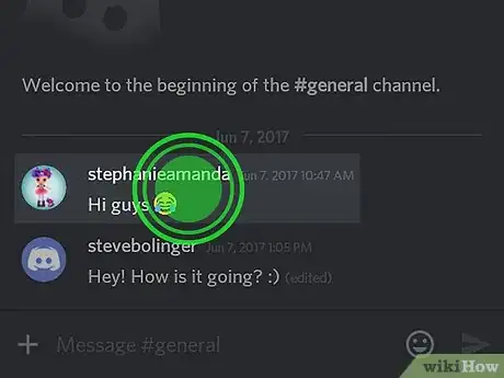 Imagen titulada Use Reactions in Discord on Android Step 5