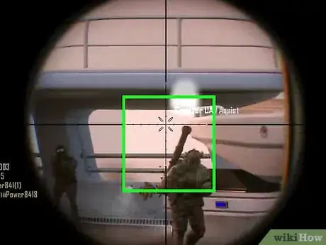 Imagen titulada Be a Good Sniper in Black Ops 2 Step 9