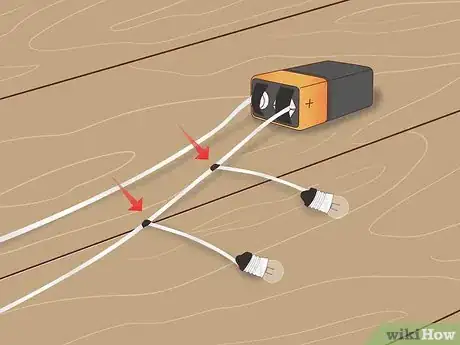 Imagen titulada Make a Parallel Circuit Step 6