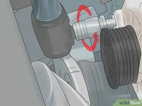 Imagen titulada Change an Alternator Step 7