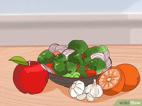 Imagen titulada Rarely Get Sick Step 5