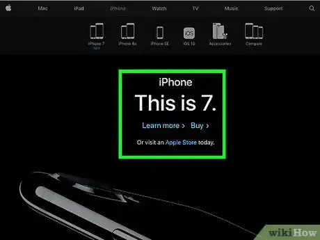 Imagen titulada Buy an iPhone Without a Contract Step 7
