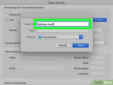 Imagen titulada Rip DVDs with VLC Step 26