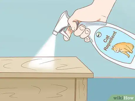 Imagen titulada Keep Cats Off Furniture Step 4