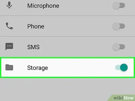 Imagen titulada Allow Facebook Messenger to Access Your Photos Step 9