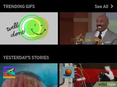 Imagen titulada Save a GIF on Android Step 2