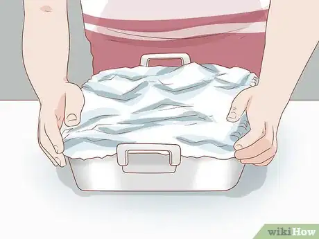 Imagen titulada Keep Food Warm at a Party Step 7