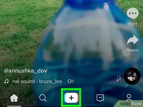 Imagen titulada Get a Crown on Tik Tok Step 1