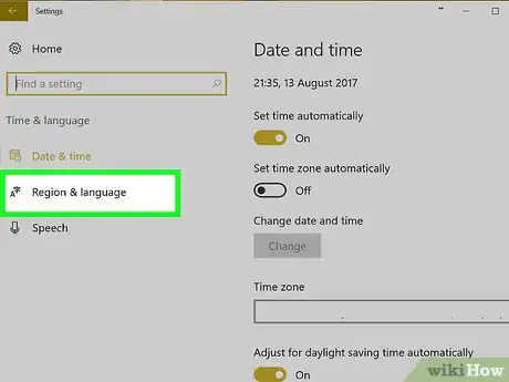 Imagen titulada Change the Language on Your Computer Step 4