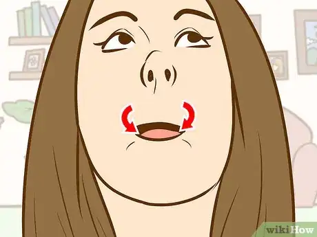 Imagen titulada Whistle With Your Fingers Step 1