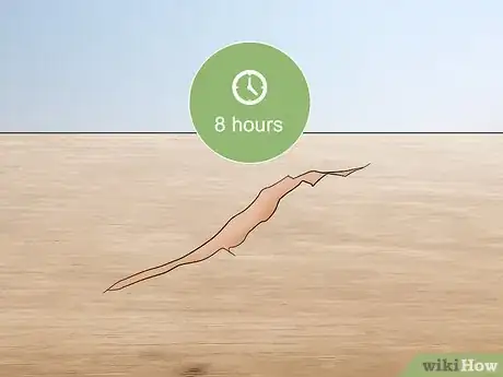 Imagen titulada Fill Cracks in Wood Step 5