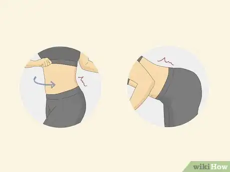Imagen titulada Tell if Back Pain Is Due to a Muscle or Disc Step 6