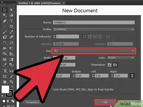 Imagen titulada Add Pages in Adobe Illustrator Step 1