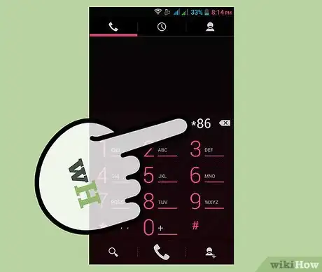 Imagen titulada Change Your Voicemail Step 1