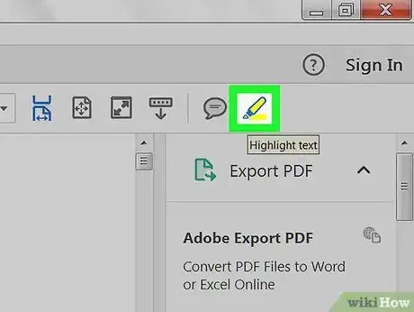 Imagen titulada Add Bookmarks to a PDF Step 8