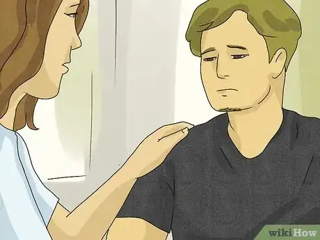 Imagen titulada What to Say to Family when Someone Is Dying Step 11