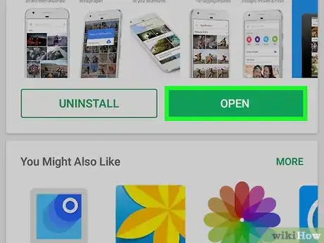 Imagen titulada Add a Location to Google Photos on Android Step 1