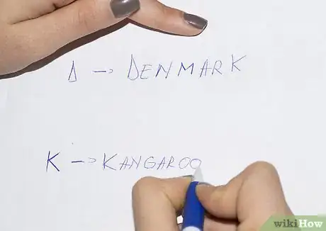 Imagen titulada Pretend to Read Minds Using the 'Orange Kangaroo' Word Trick Step 8