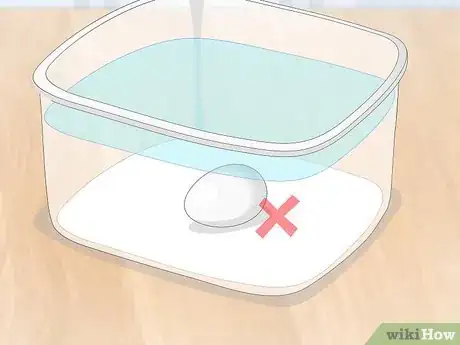 Imagen titulada Tell if Duck Eggs Are Dead or Alive Step 10