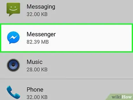 Imagen titulada Allow Facebook Messenger to Access Your Photos Step 7