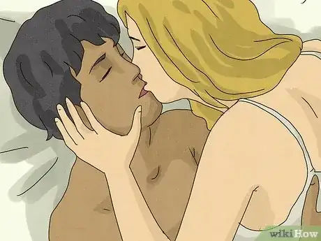 Imagen titulada Attract a Taurus Man Sexually Step 10