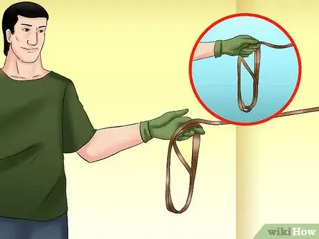 Imagen titulada Teach Your Horse to Lunge Step 4
