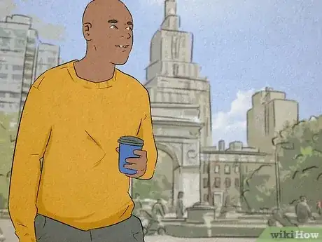 Imagen titulada What He Thinks when You Don't Contact Him Step 1