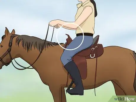 Imagen titulada Fit a Western Saddle Step 6