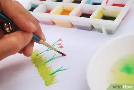 Imagen titulada Make Homemade Nontoxic Watercolor Paint Step 9