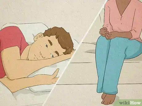 Imagen titulada Stop Dizziness Step 1